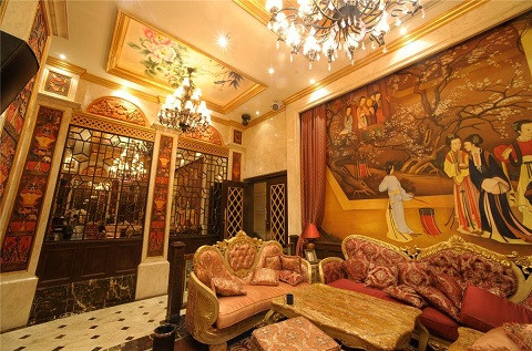 渝水高档KTV妹子质量哪家好